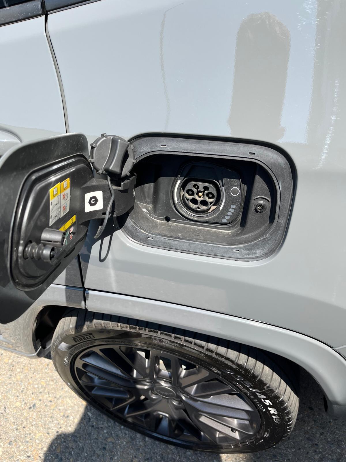 Jeep Compass 1.3 Turbo T4 190 CV PHEV AT6 4xe Night Eagle