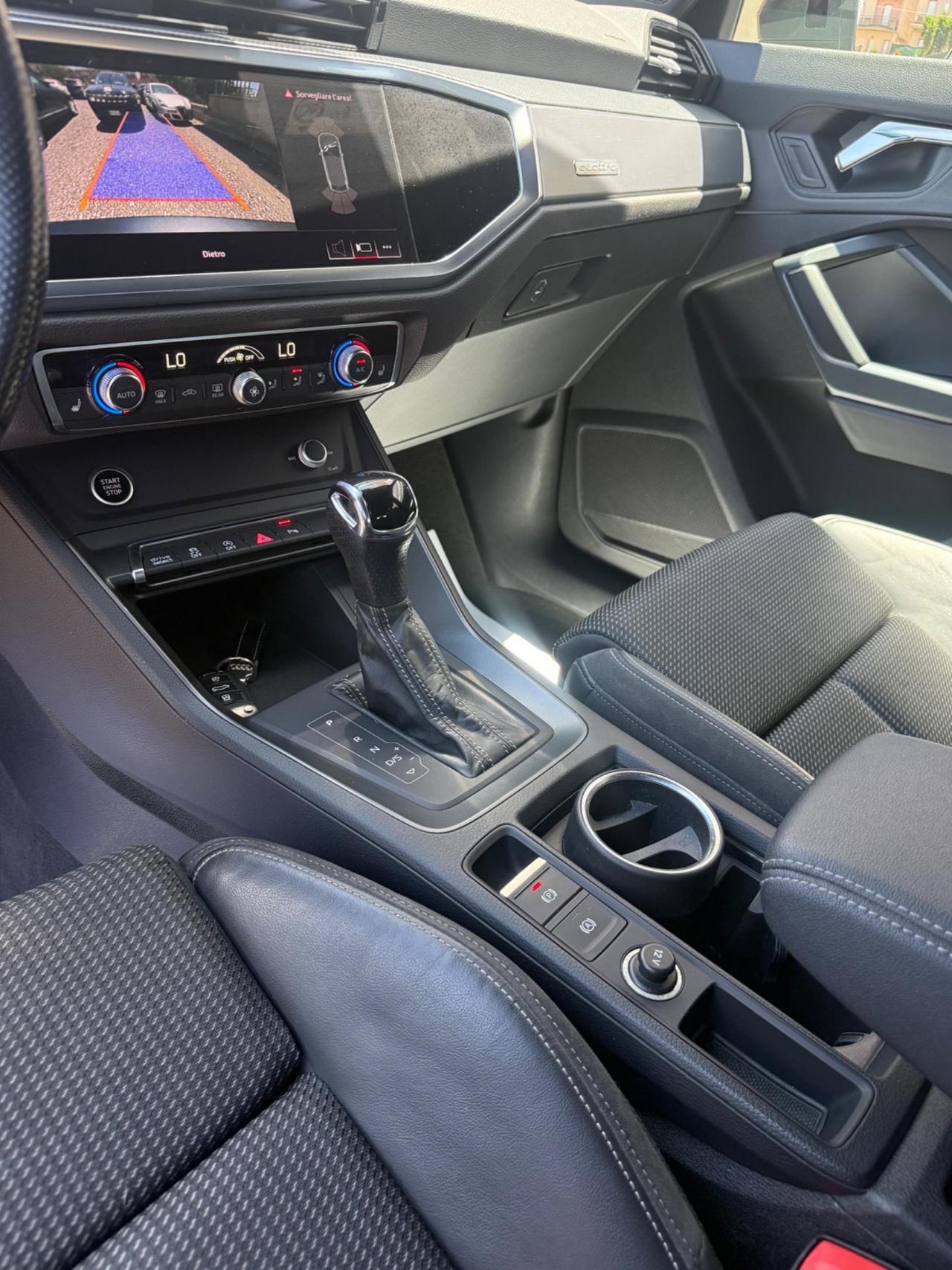 Audi Q3 SPB 35 TDI quattro S tronic line edition