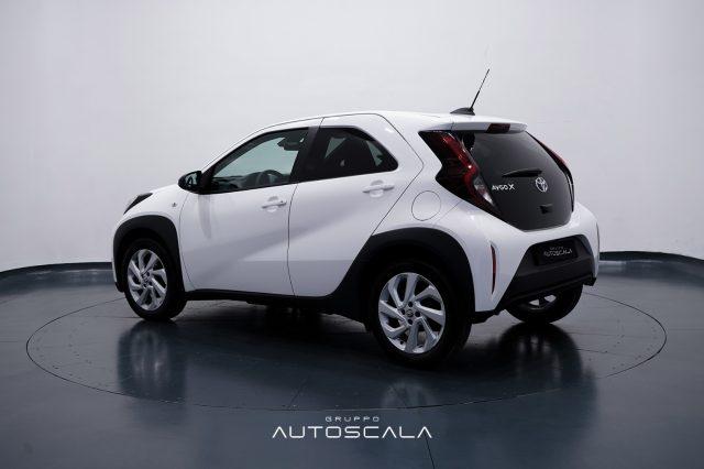 TOYOTA Aygo X 1.0 VVT-i 72 CV 5 porte Active S-CVT