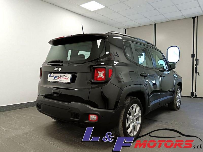 Jeep Renegade 1.6 BENZ. / GPL LIMITED