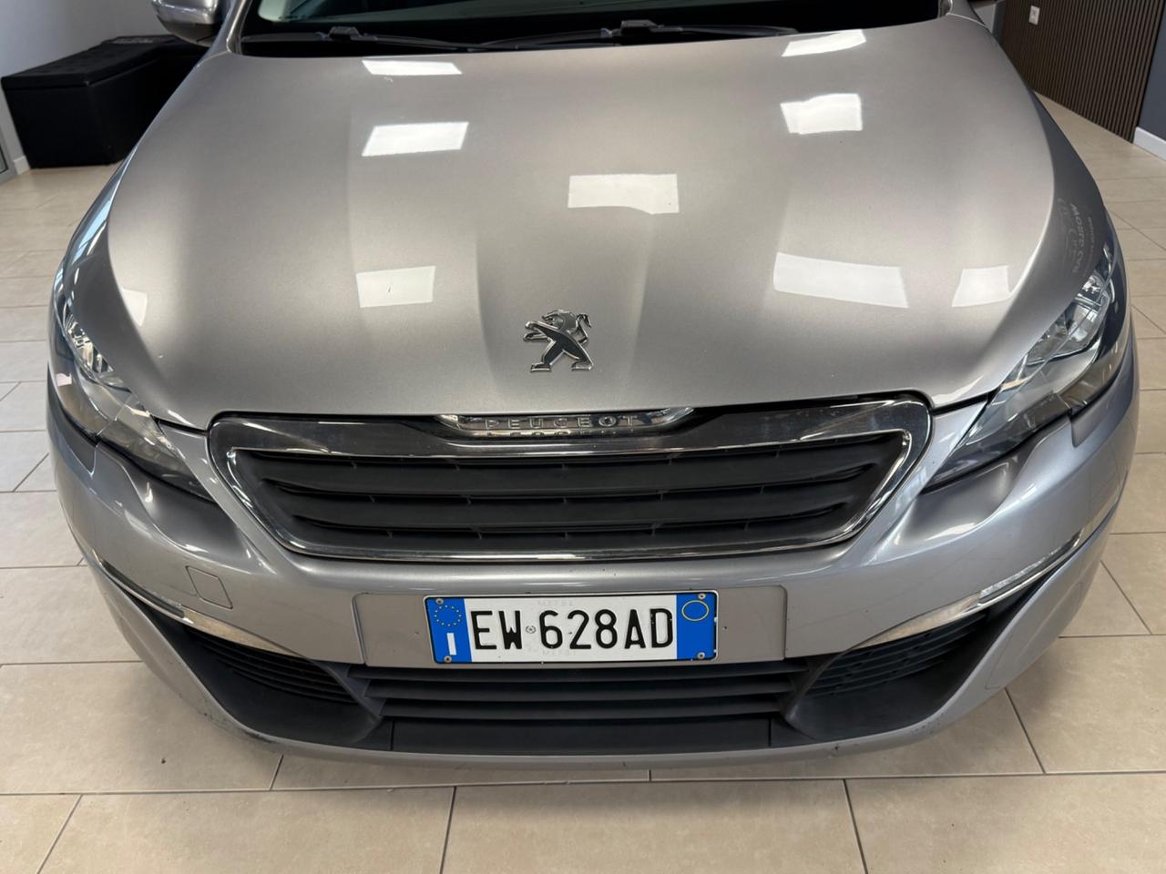 Peugeot 308 1.6 e-HDi 115 CV Stop&Start SW Business