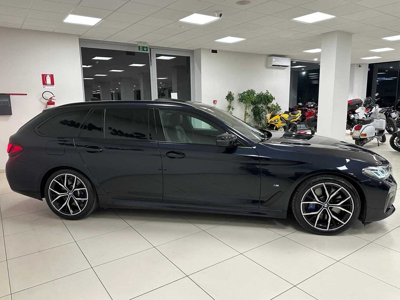 Bmw 530 530d 48V xDrive Touring Msport 249 CV 2021