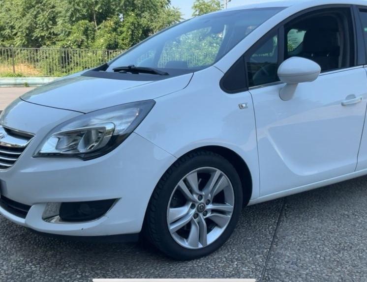 Opel Meriva 1.6 CDTI Start&Stop Innovation