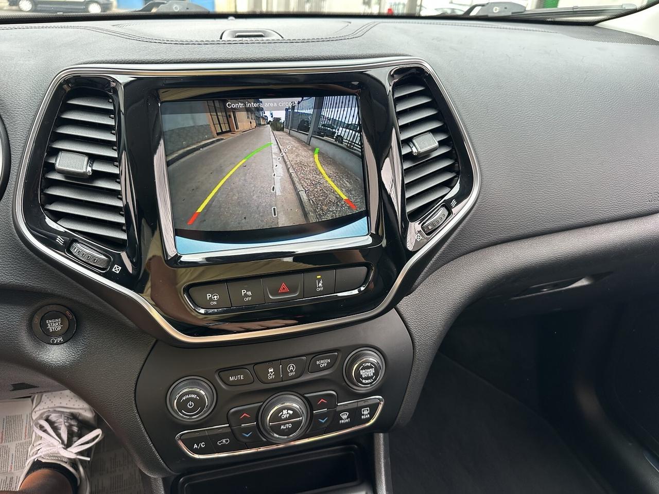 Jeep Cherokee 2.2 Mjt 195 Cv 2020 4X4 Limited