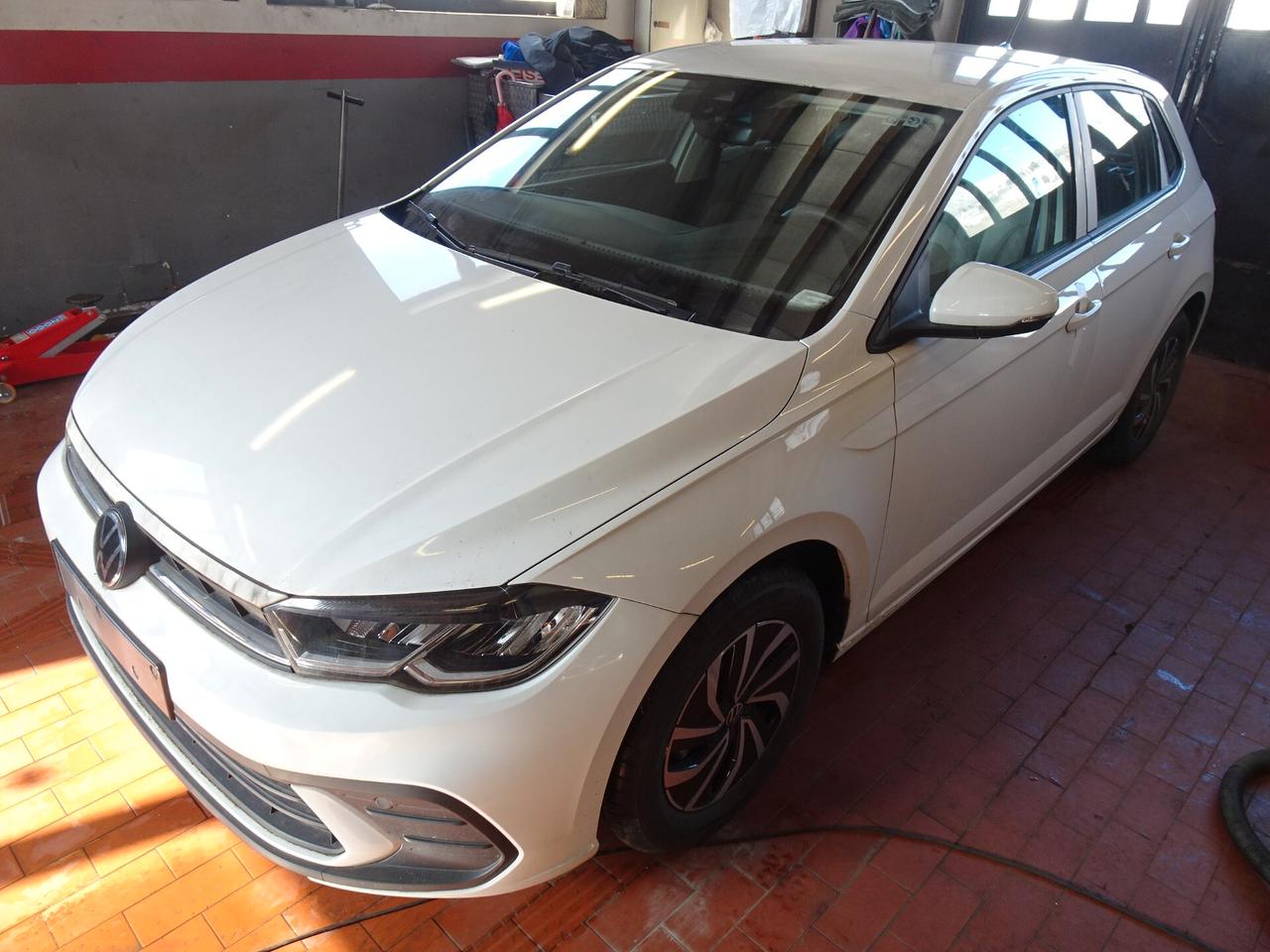 Volkswagen Polo 1.0 TSI Life