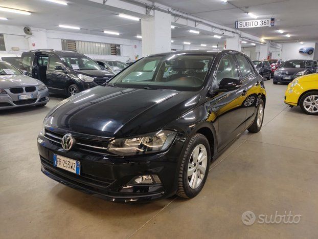 Vw Polo 1.0 TSI 95cv