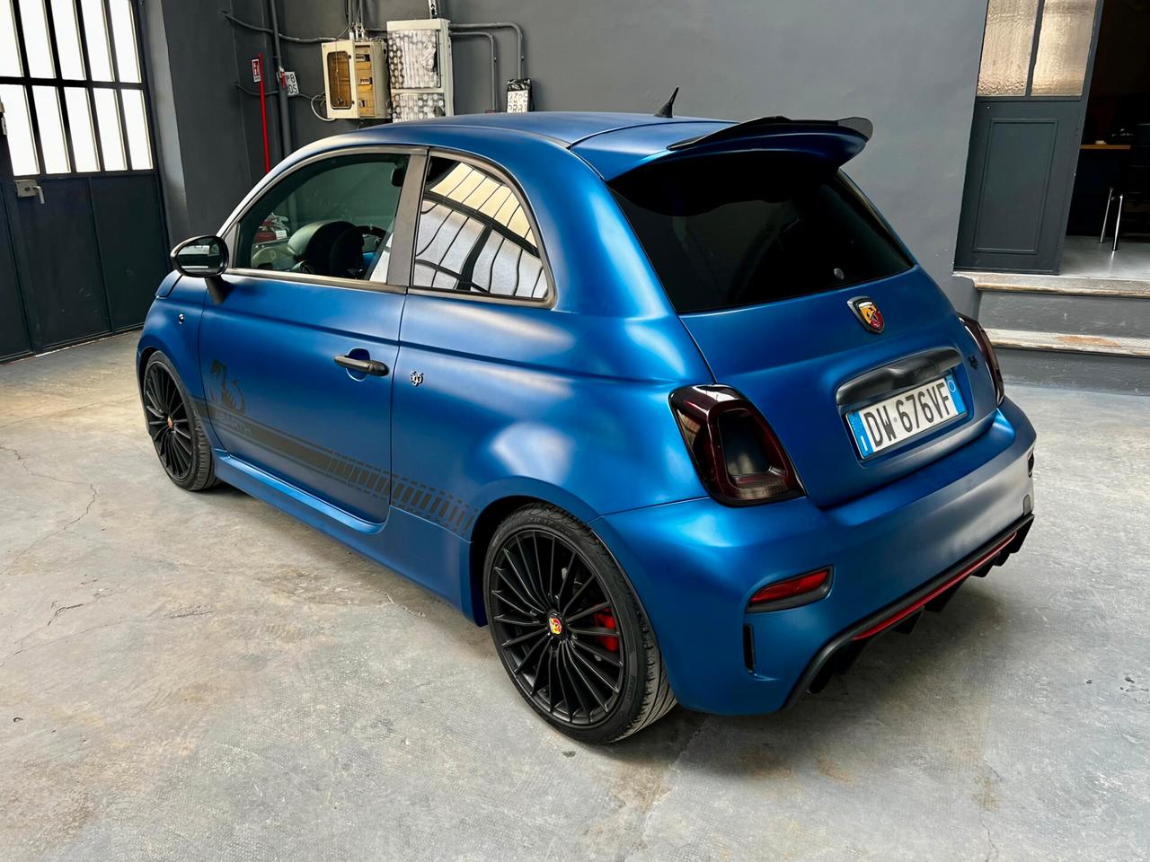 Abarth 500 1.4 Turbo T-Jet