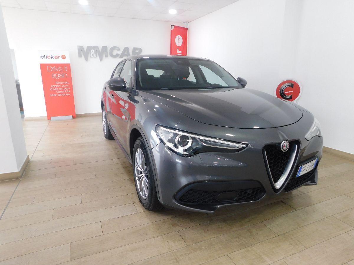 ALFA ROMEO - Stelvio - 2.2 T.diesel 190 CV AT8 Q4 Bus.
