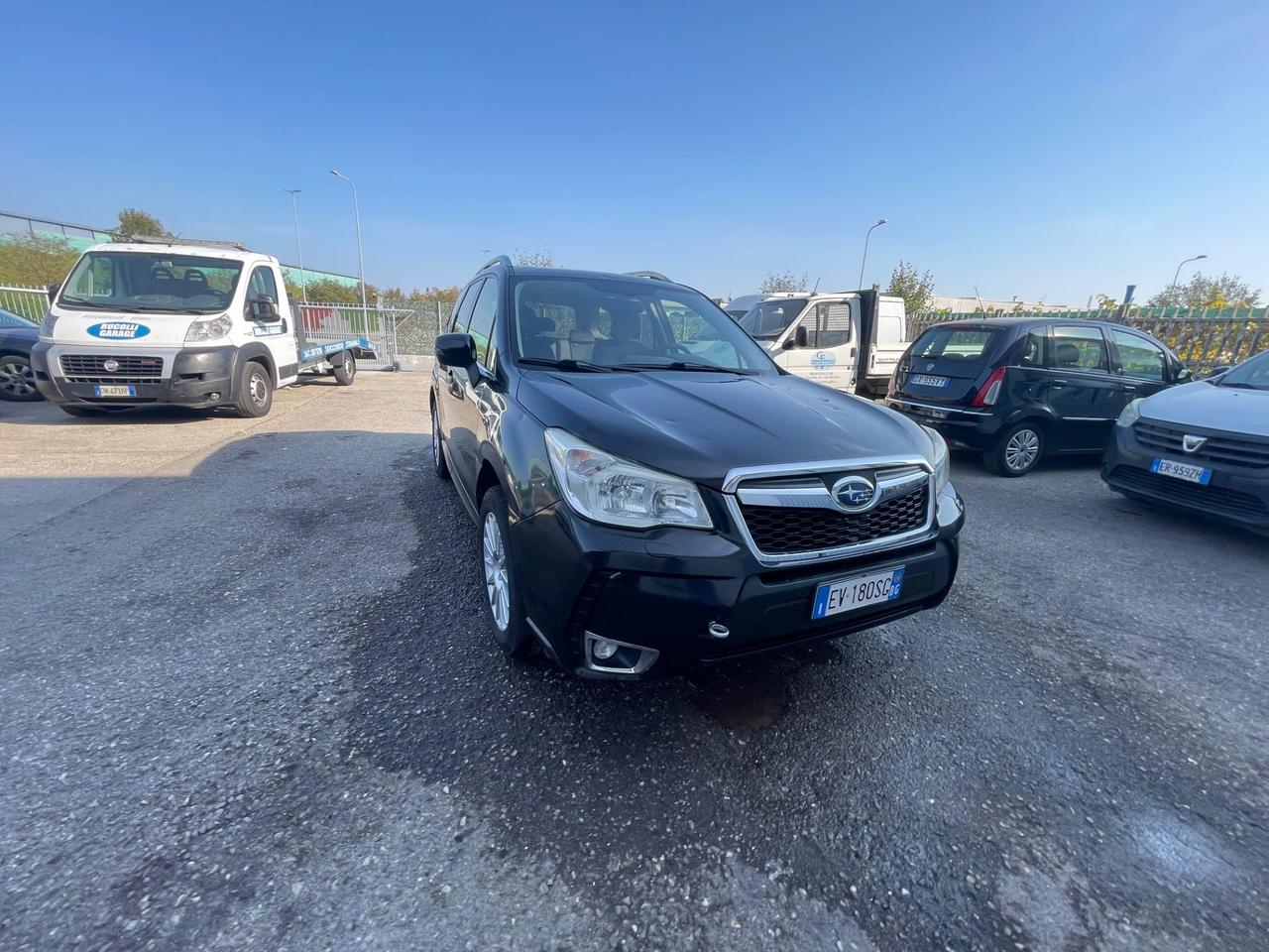 Subaru Forester 2.0D Comfort