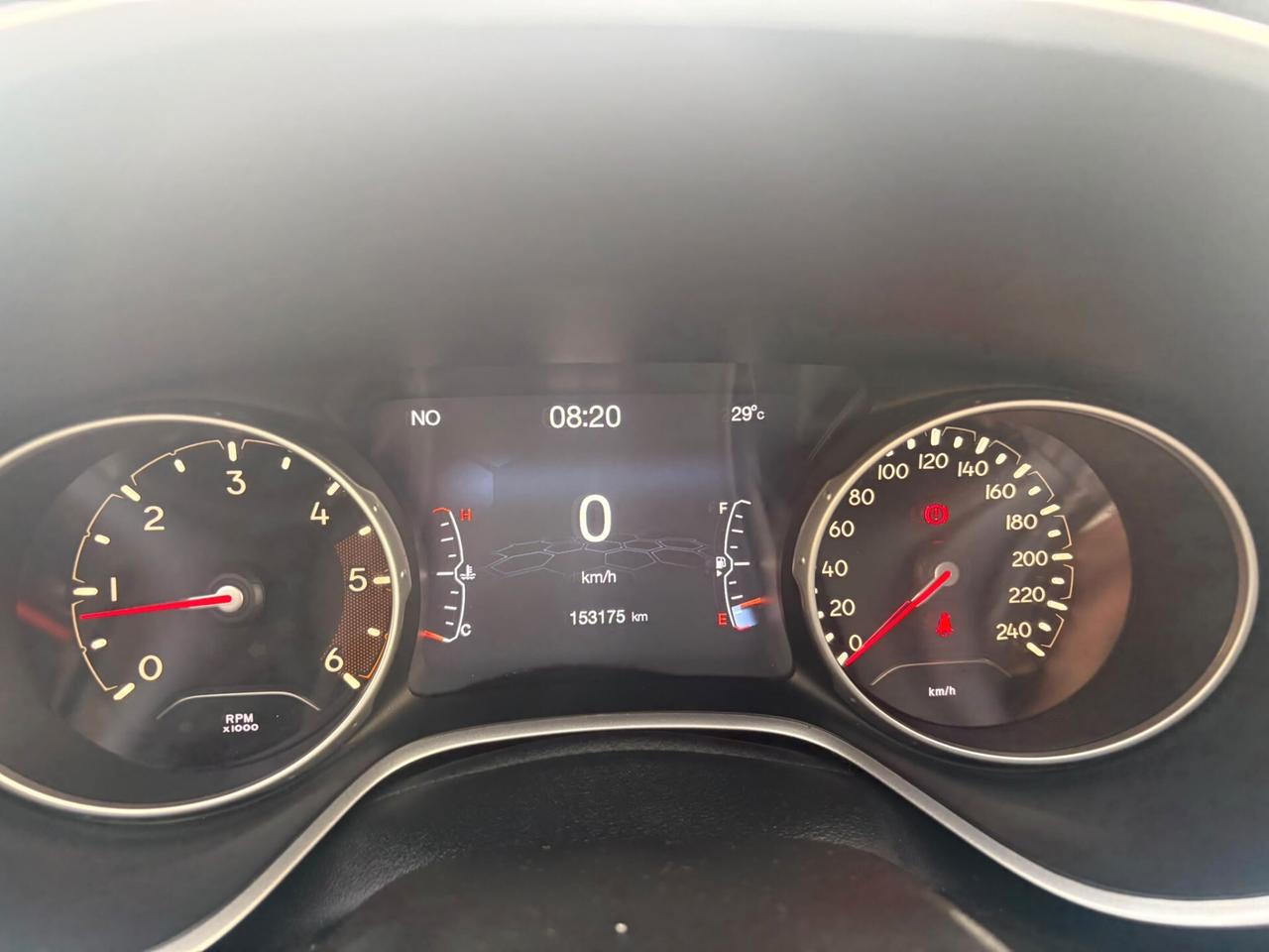 Jeep Compass 1.6 Multijet II 2WD Limited