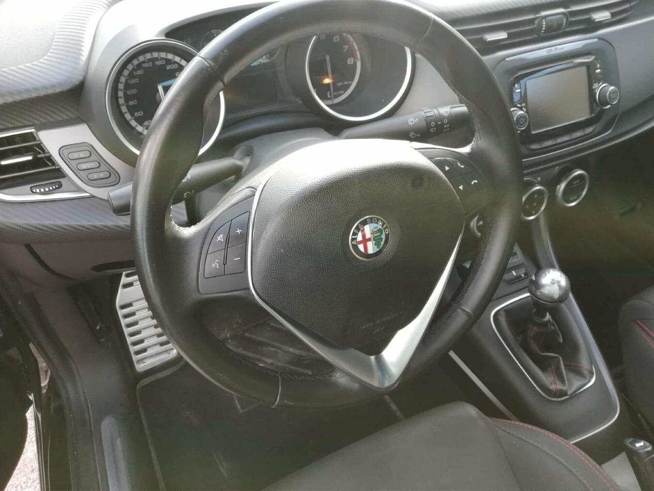 Alfa Romeo Giulietta Sprint