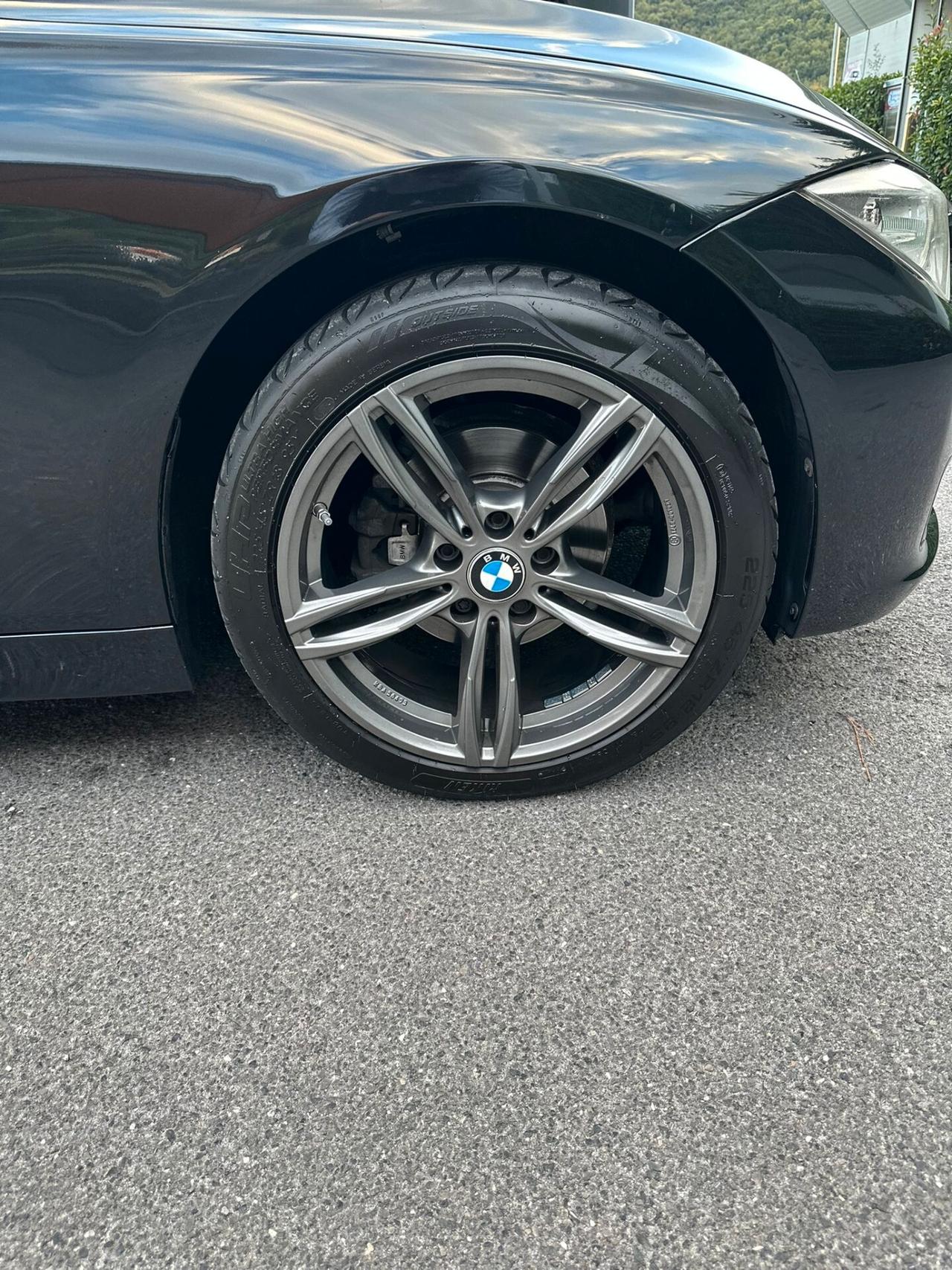 Bmw 318 318d Touring Sport