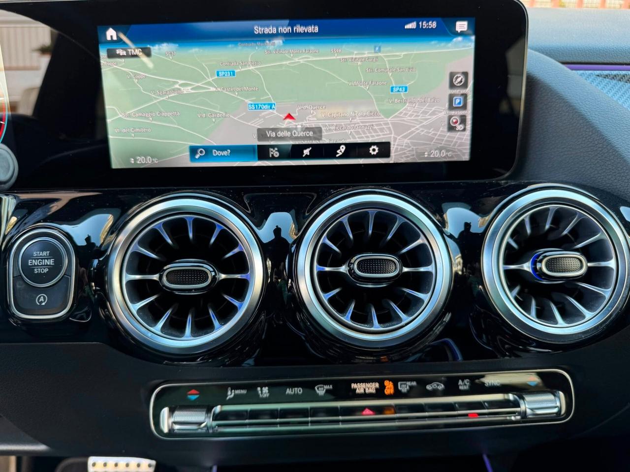 MERCEDES GLA 200 CDI 150 CV. AMG PREMIUM AUTOMATIK