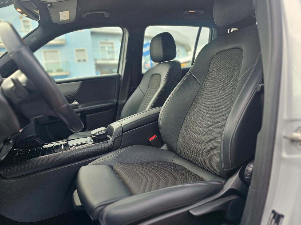 Mercedes-benz GLB 180 d Automatic Business Extra