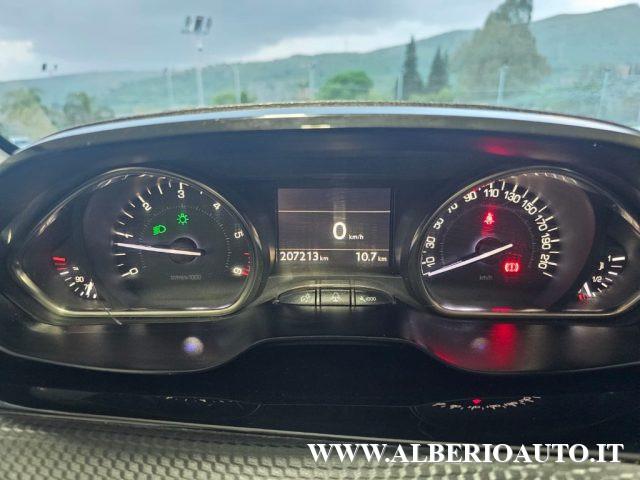PEUGEOT 2008 1° serie BlueHDi 120 S&S Allure