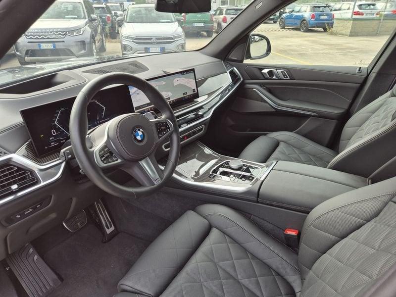 BMW X5 xdrive30d MSport Pro auto