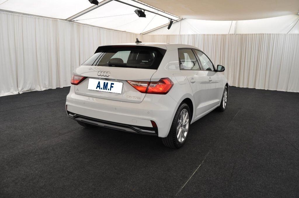 Audi A1 SPB 30 TFSI S tronic Advanced