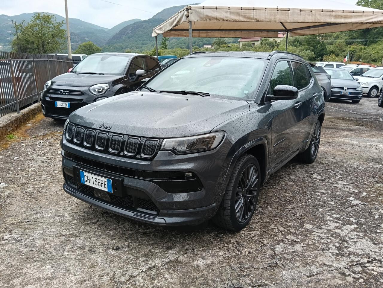 Jeep Compass 1.6 Multijet II 2WD Limited