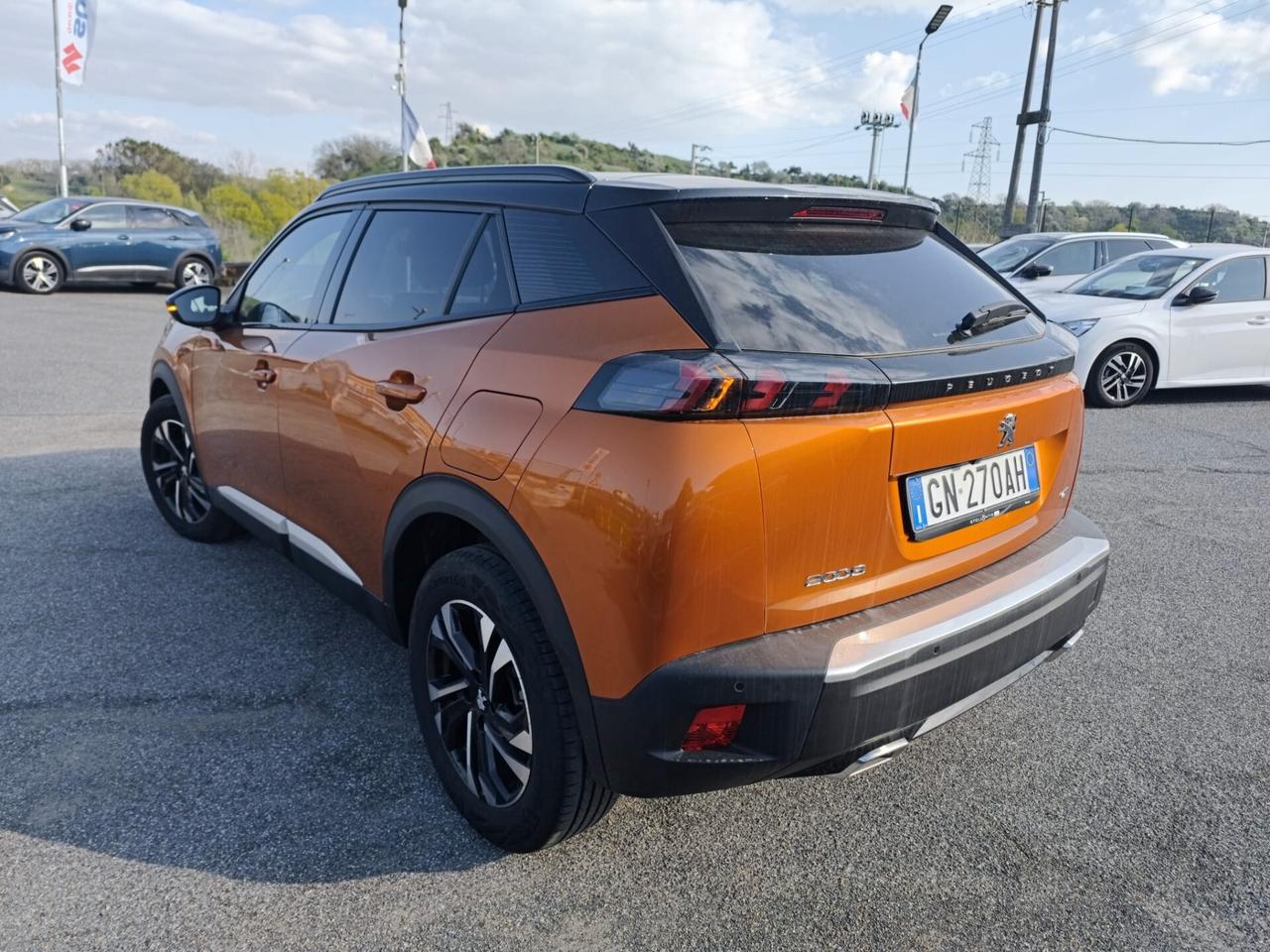 Peugeot 2008 PureTech 130 S&S GT