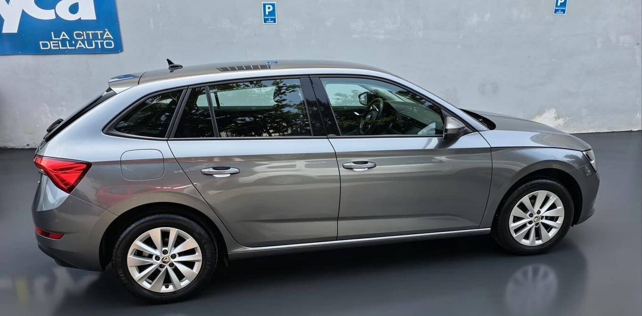 Skoda Scala 1.0 TSI Ambition