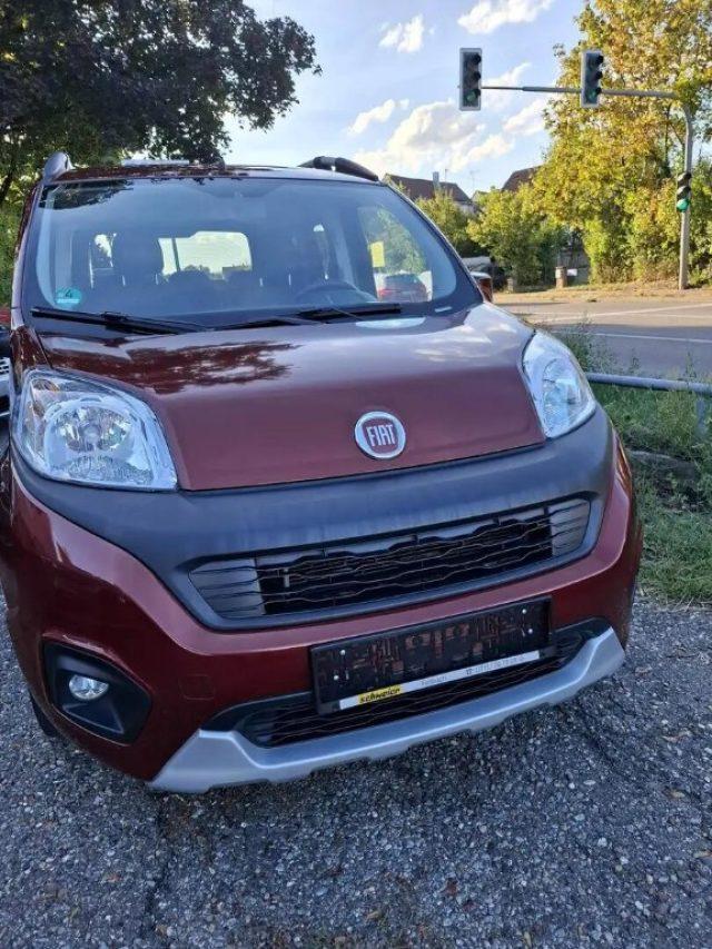 FIAT Qubo 1.4 78 CV TREKKING - GANCIO TRAINO