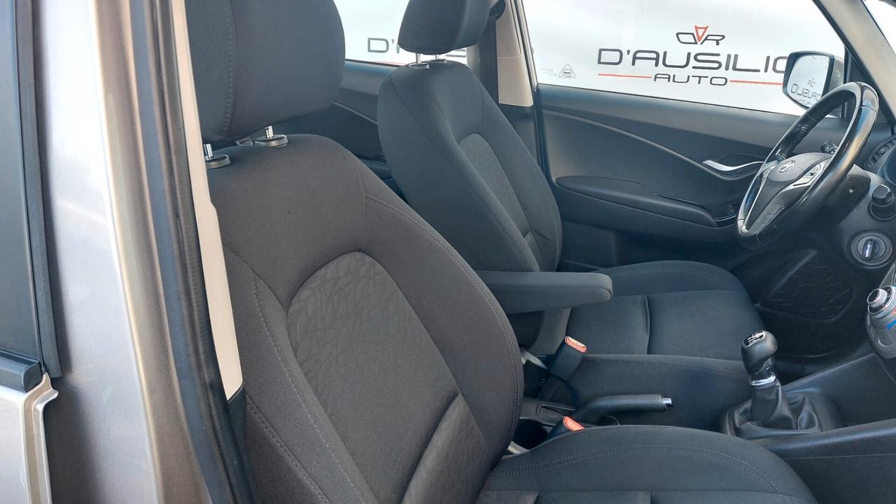 Hyundai iX20 1.4 CRDI 90 CV XPossible BELLISSIMA - 2017