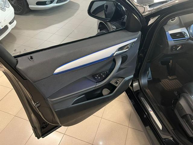 BMW X2 Sdrive 18d automatica ! MSPORT TOTALE ! BELLISSIMA