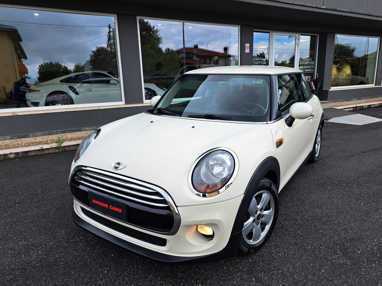 Mini 1.5 One D Business