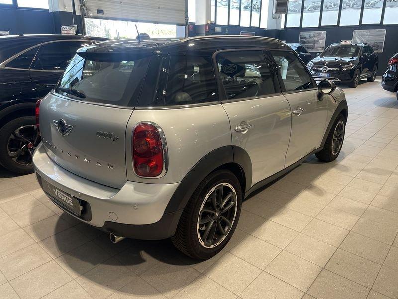 MINI Countryman Mini Diesel Mini 2.0 Cooper D Business auto E6