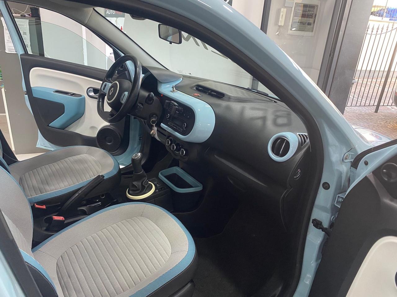 Renault Twingo SCe Wave