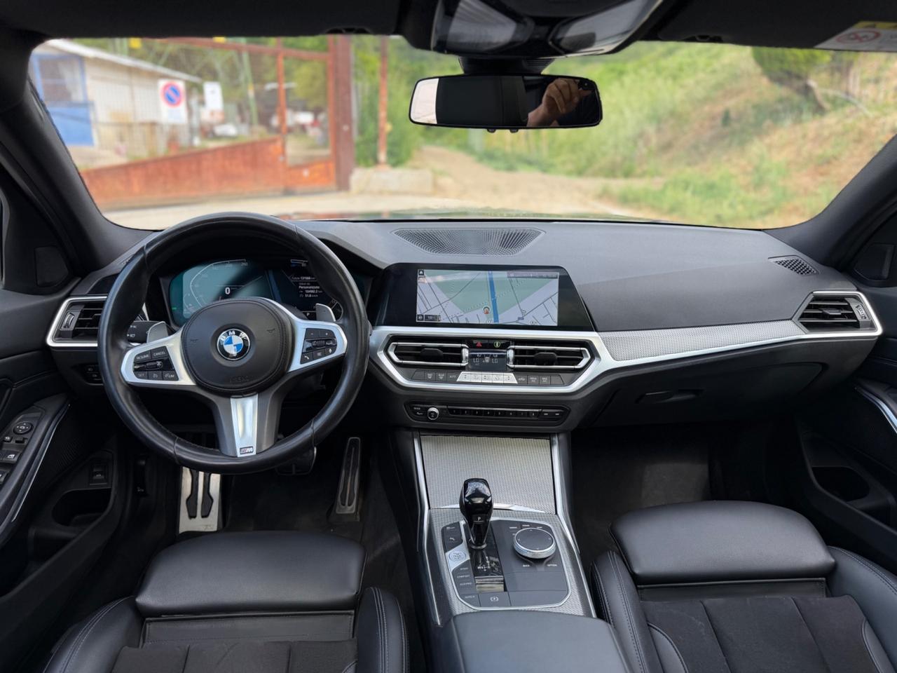 Bmw 320 320d 48V xDrive Touring Msport