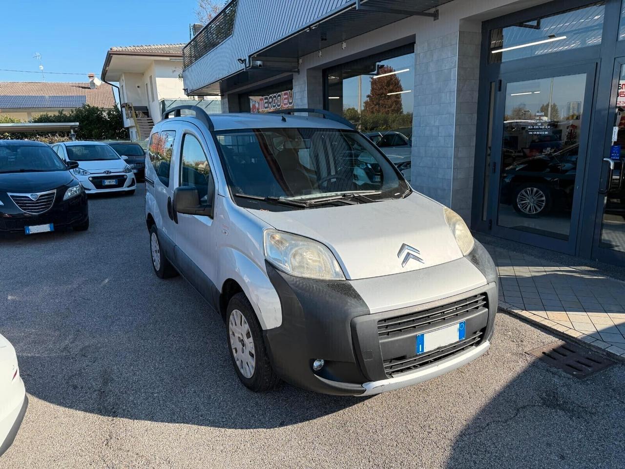 Citroen Nemo 1.4 Diesel 4 posti autocarro