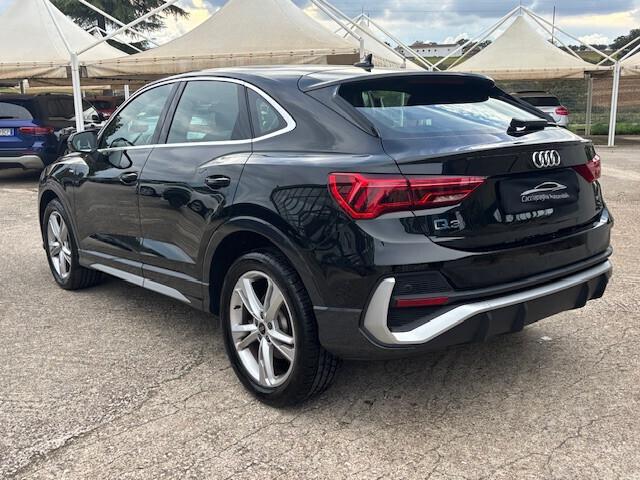 Audi Q3 SPB 40 TDI Quattro S tronic S-Line 200CV 2020