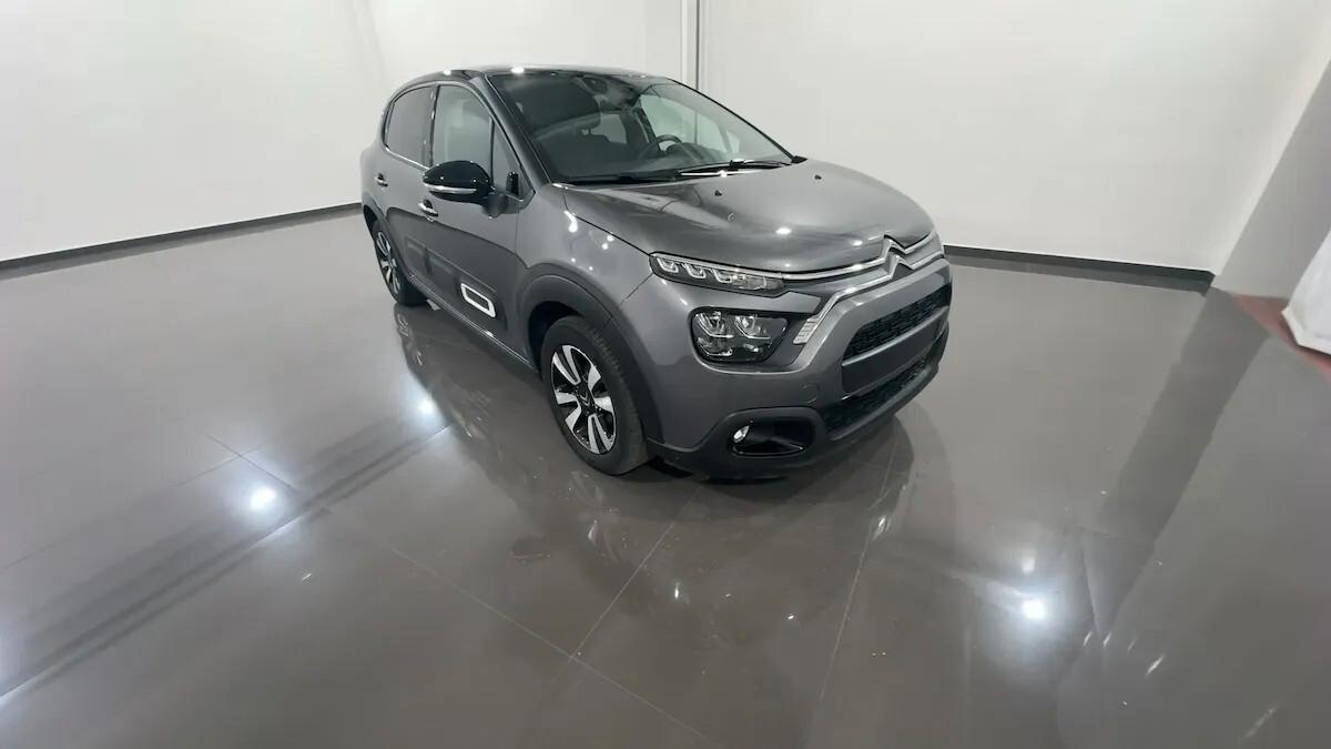 Citroen C3 PureTech 83 S&S Shine