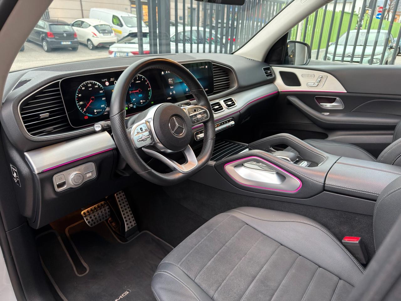 Mercedes-benz GLE 350 de hybrid EQ 4Matic Premium Plus