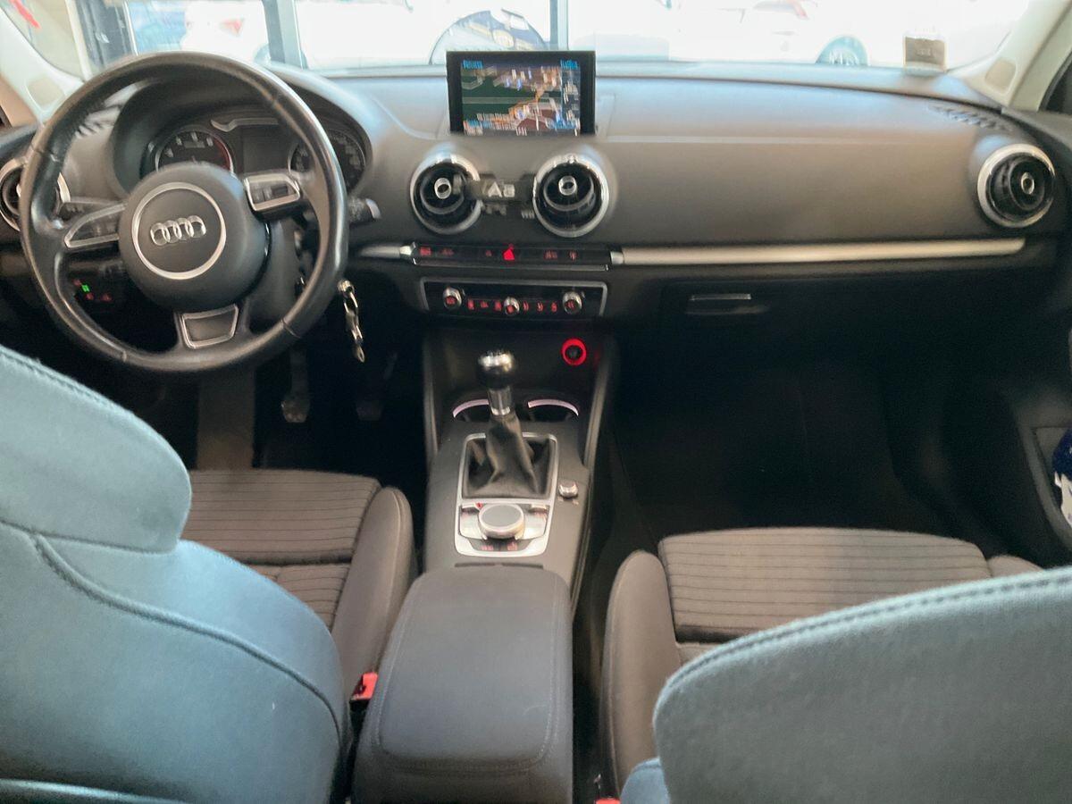 Audi A3 SPB 1.4 TFSI ACT ultra Ambition