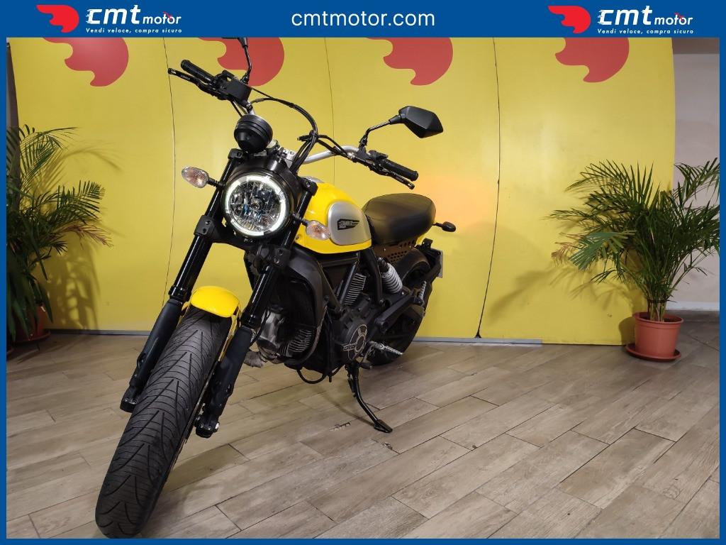Ducati Scrambler 800 - 2015