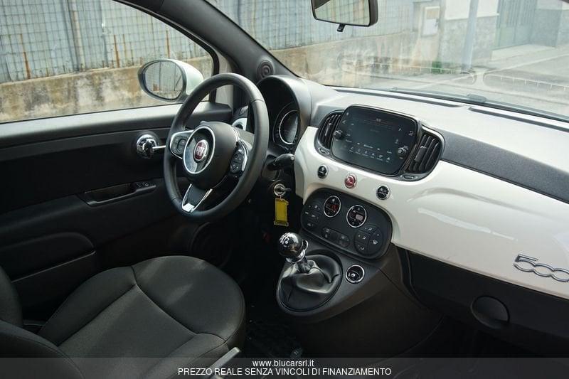 FIAT 500 1.0 Hybrid