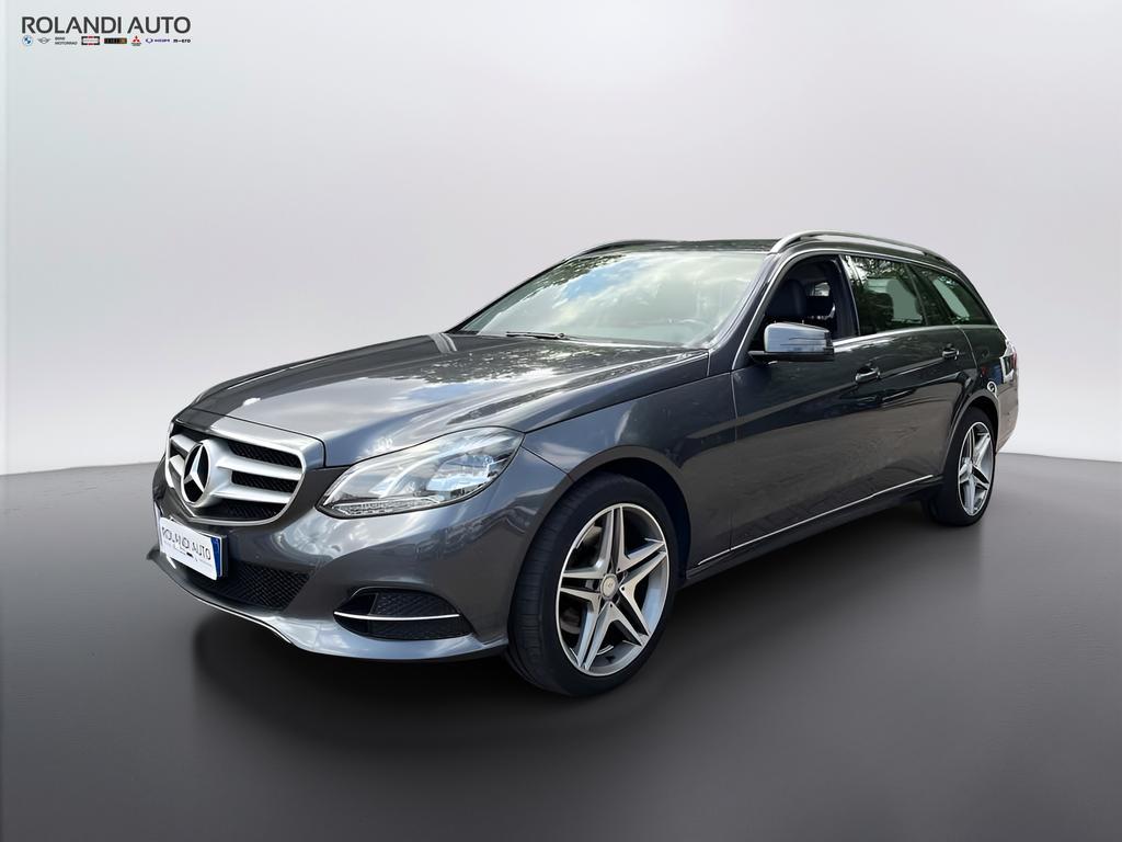Mercedes Classe E 200 200 BlueTec Business 7G-Tronic Plus