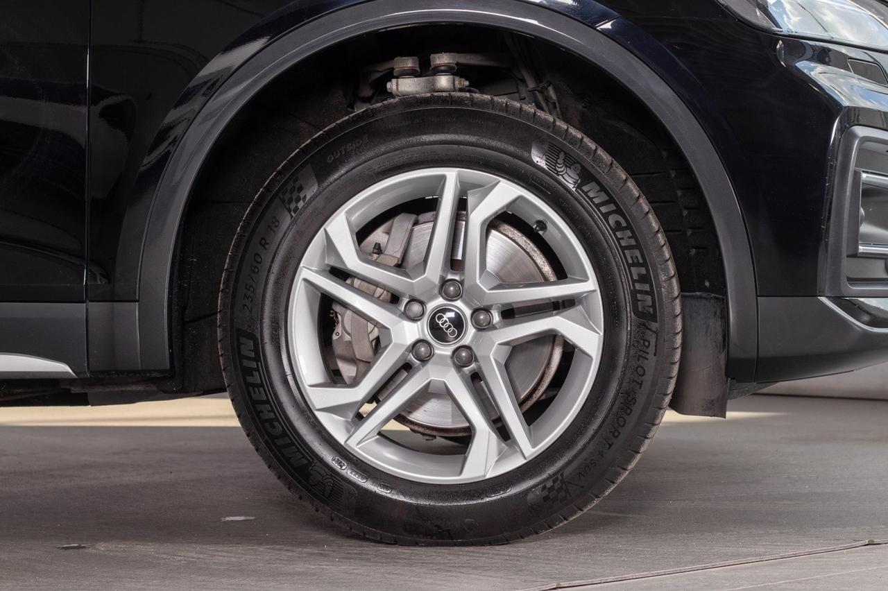 Audi Q5 Sportback 40 2.0 Tdi Mhev Quattro S-tronic 204cv