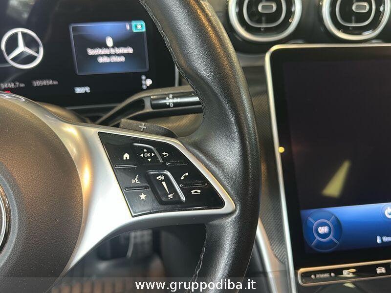 Mercedes-Benz Classe C Classe C-S206 SW All-Terrain C SW All-Terrain 220 d mhev Advanced Plus 4matic 1