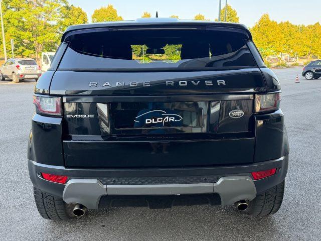 LAND ROVER Range Rover Evoque 2.0 TD4 150 CV 5p. Cambio Automatico