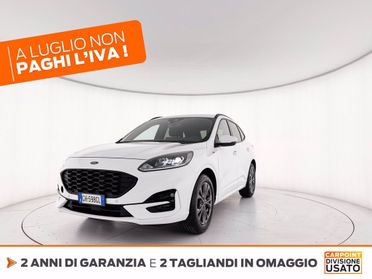 FORD Kuga 1.5 ecoblue st-line 2wd 120cv auto del 2021