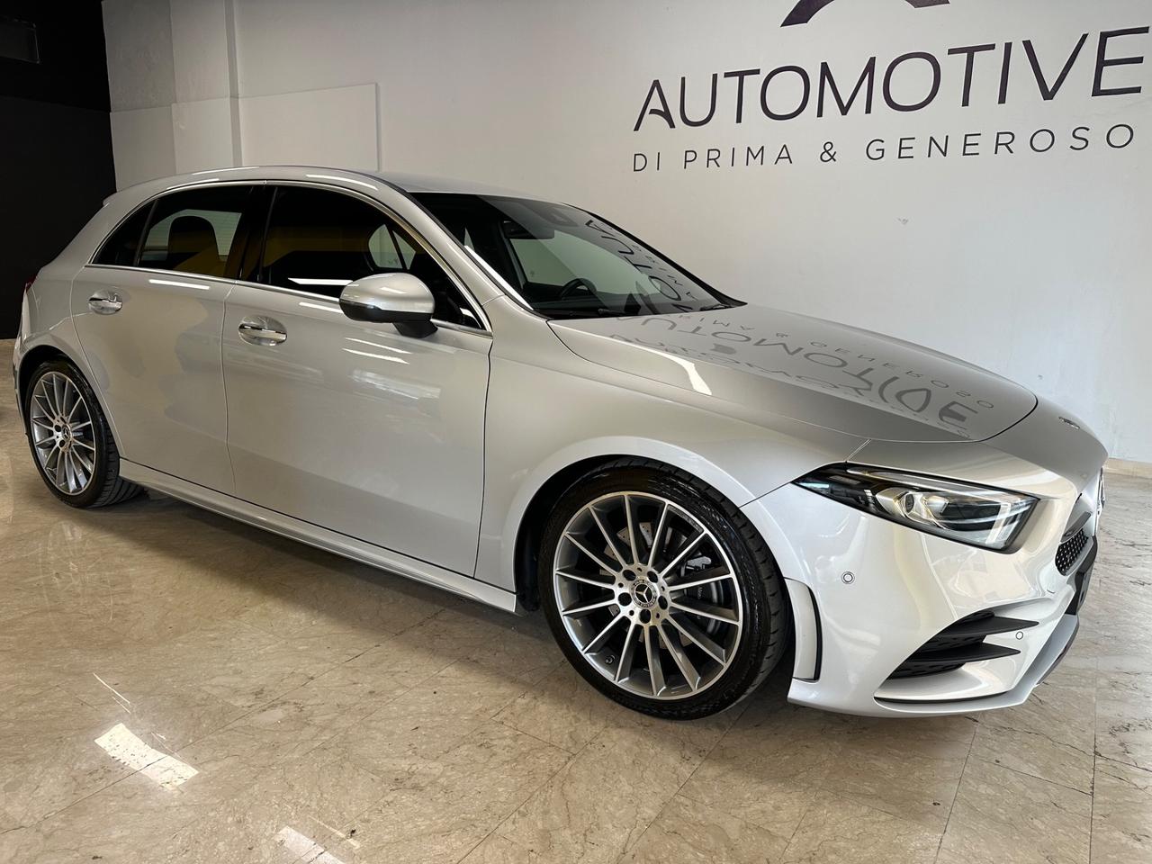 Mercedes-benz A 220 d Automatic 4Matic Premium