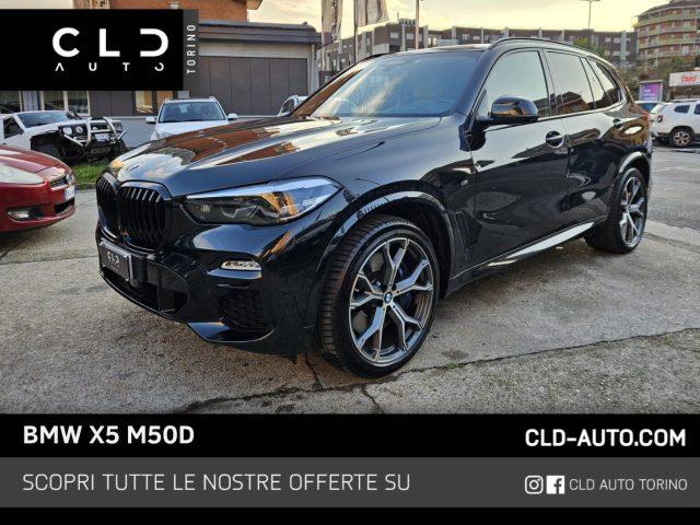 BMW X5 d M50