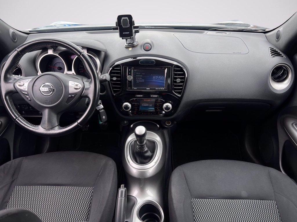 NISSAN Juke 1.5 dCi Start&Stop Acenta del 2015
