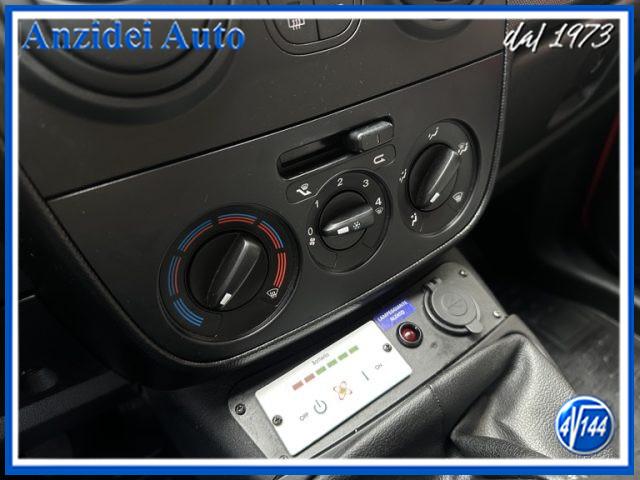 FIAT Fiorino 1.3 MJT 95CV Adventure Officina Mobile