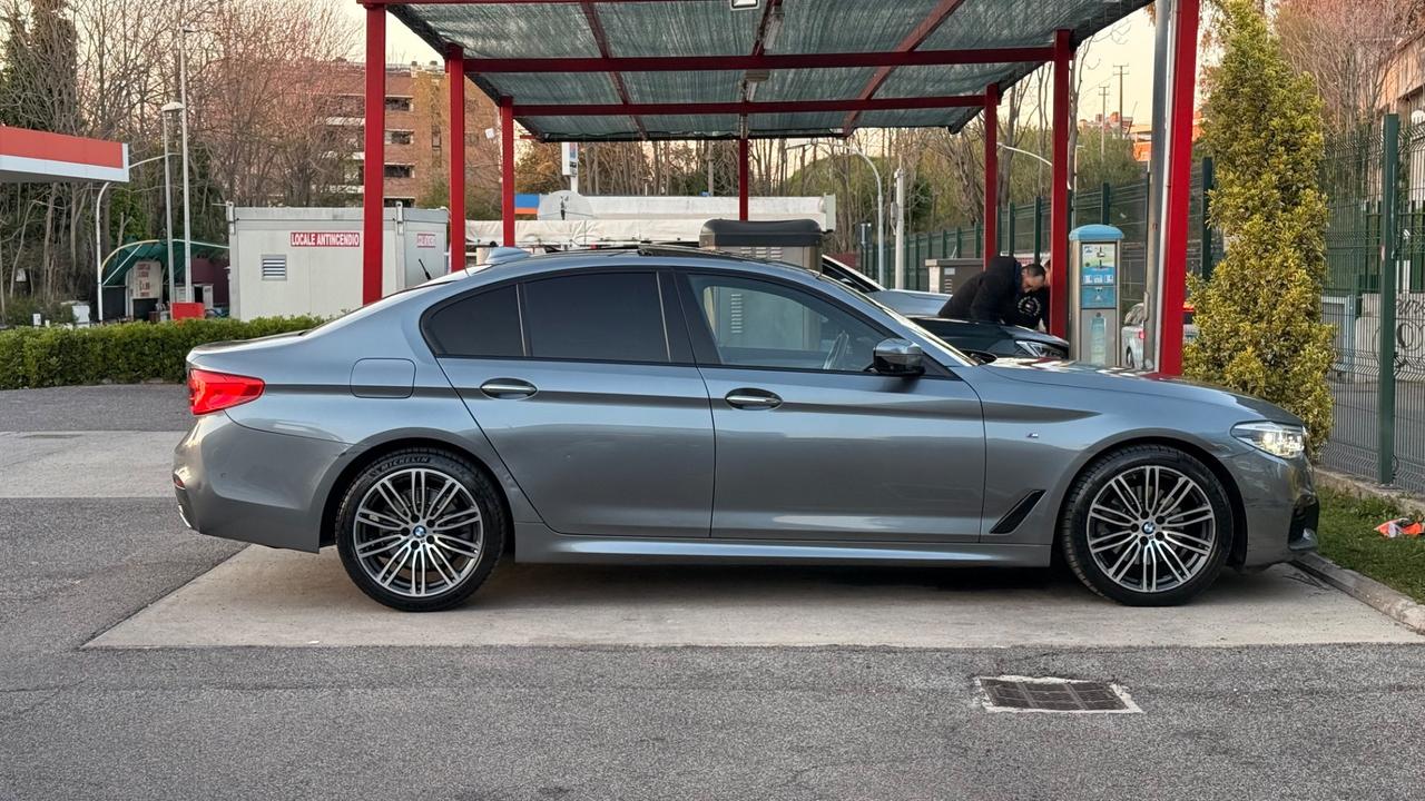 Bmw 520 520d xDrive Msport