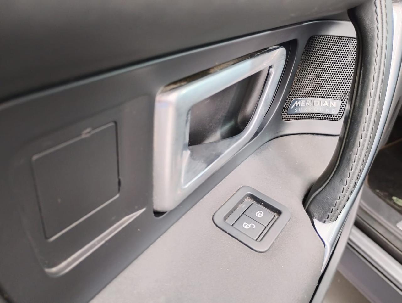 Land Rover Discovery Sport 2.0 TD4 180 CV SE