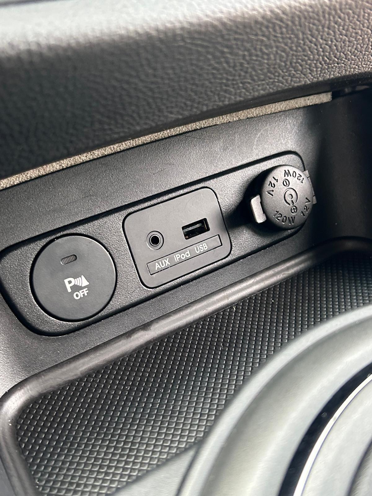 Kia Sportage Neopatentato